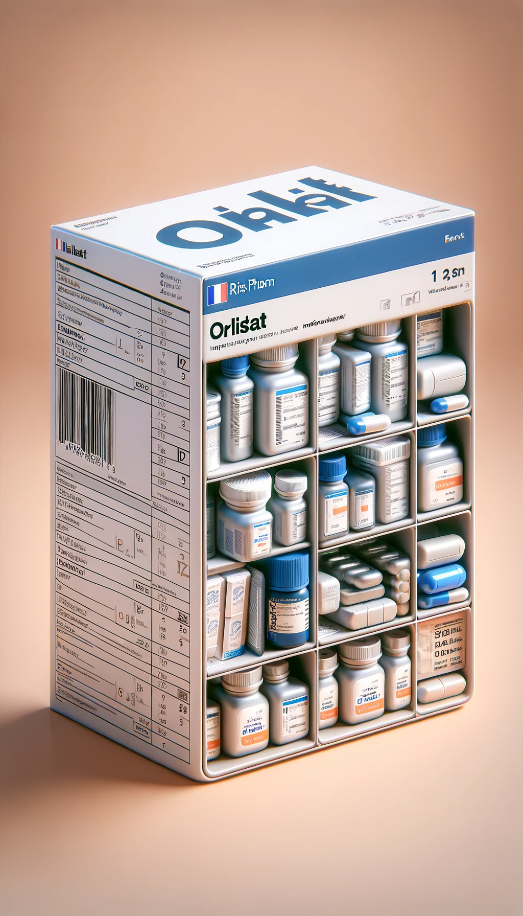 Orlistat sandoz prix